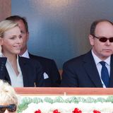 Charlène und Albert