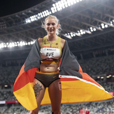 Para-Medals Ave