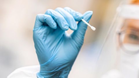 Sieben-Tage-Inzidenz steigt weiter