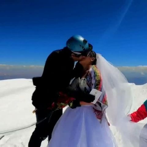 Video: Himmlische Hochzeit