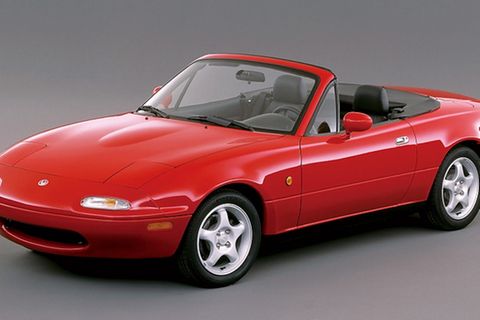 Mazda MX-5 Generation NA / I