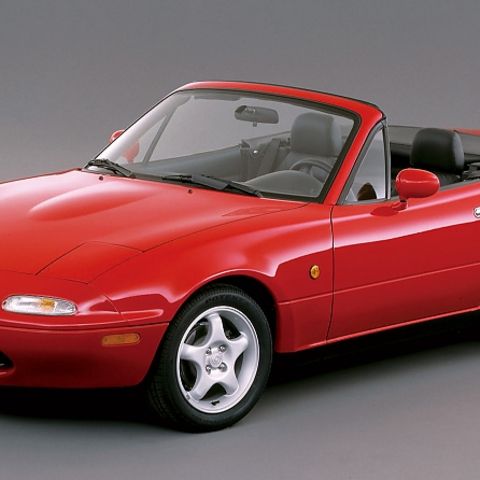 Mazda MX-5 Generation NA / I