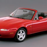 Mazda MX-5 Generation NA / I