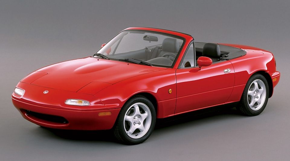 Mazda MX-5 NA Wartungskosten: Genügsamer Spaß-Roadster für Sparsame