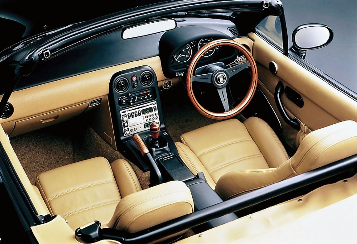 Mazda MX-5 Generation NA / I