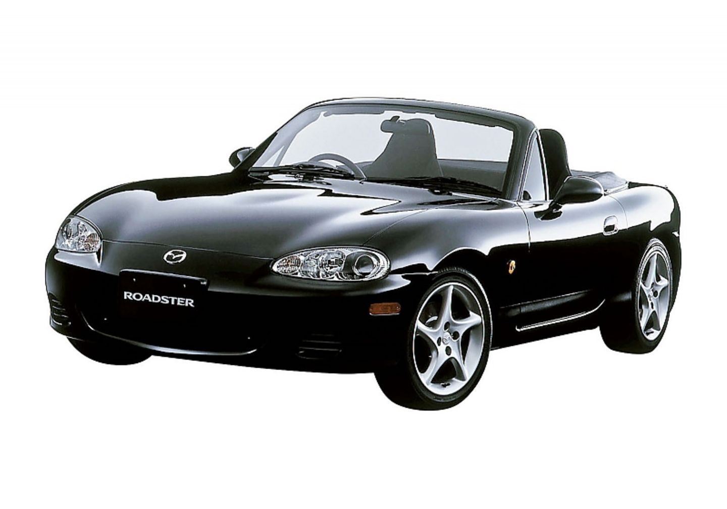Mazda MX-5 Generation NB / II