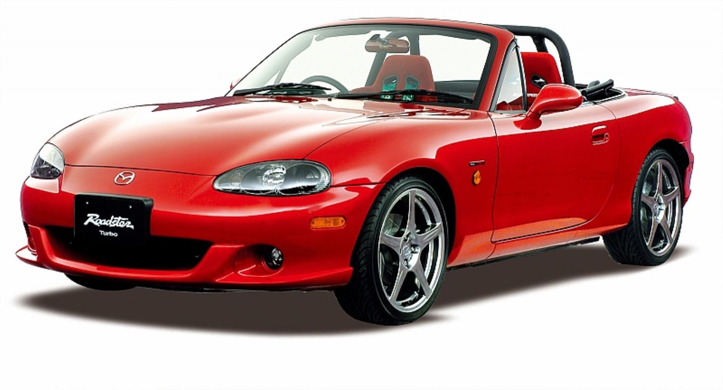 Mazda MX-5 Generation NB / II