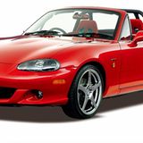 Mazda MX-5 Generation NB / II