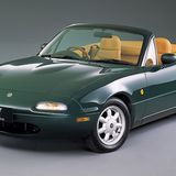 Mazda MX-5 Generation NA / I