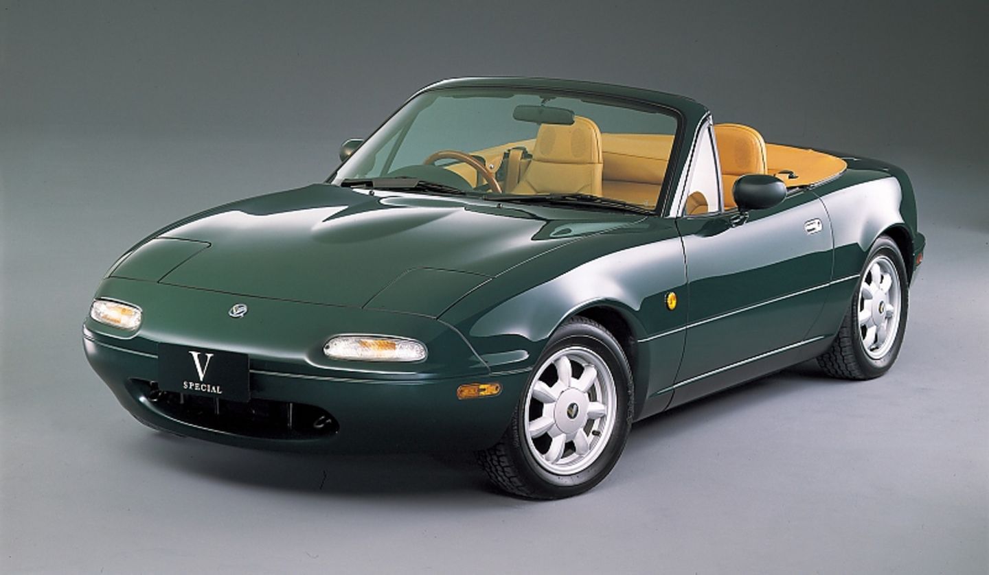 Mazda MX-5 Generation NA / I