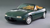 Mazda MX-5 Generation NA / I