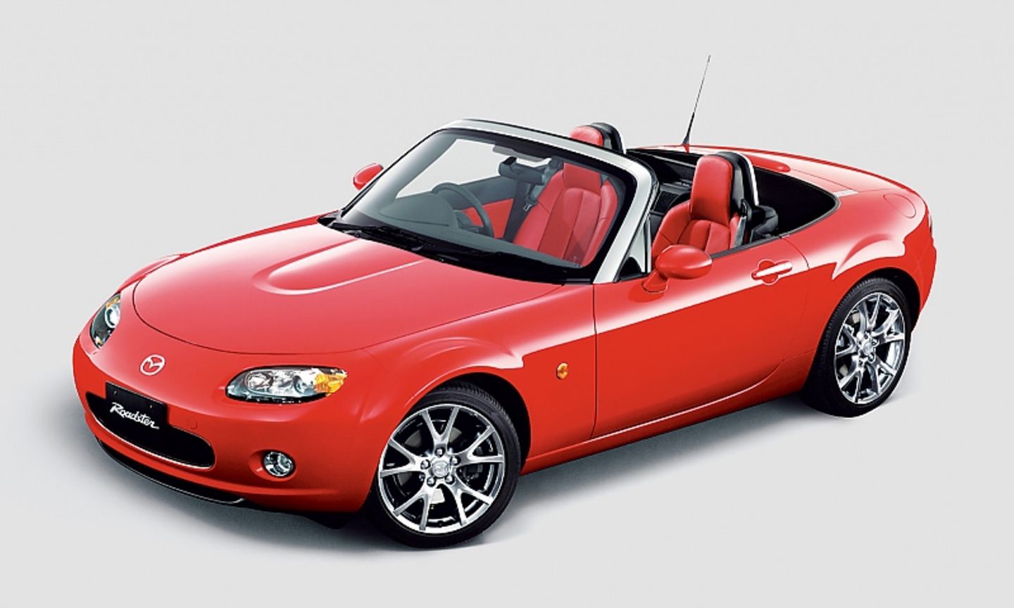 Mazda MX-5