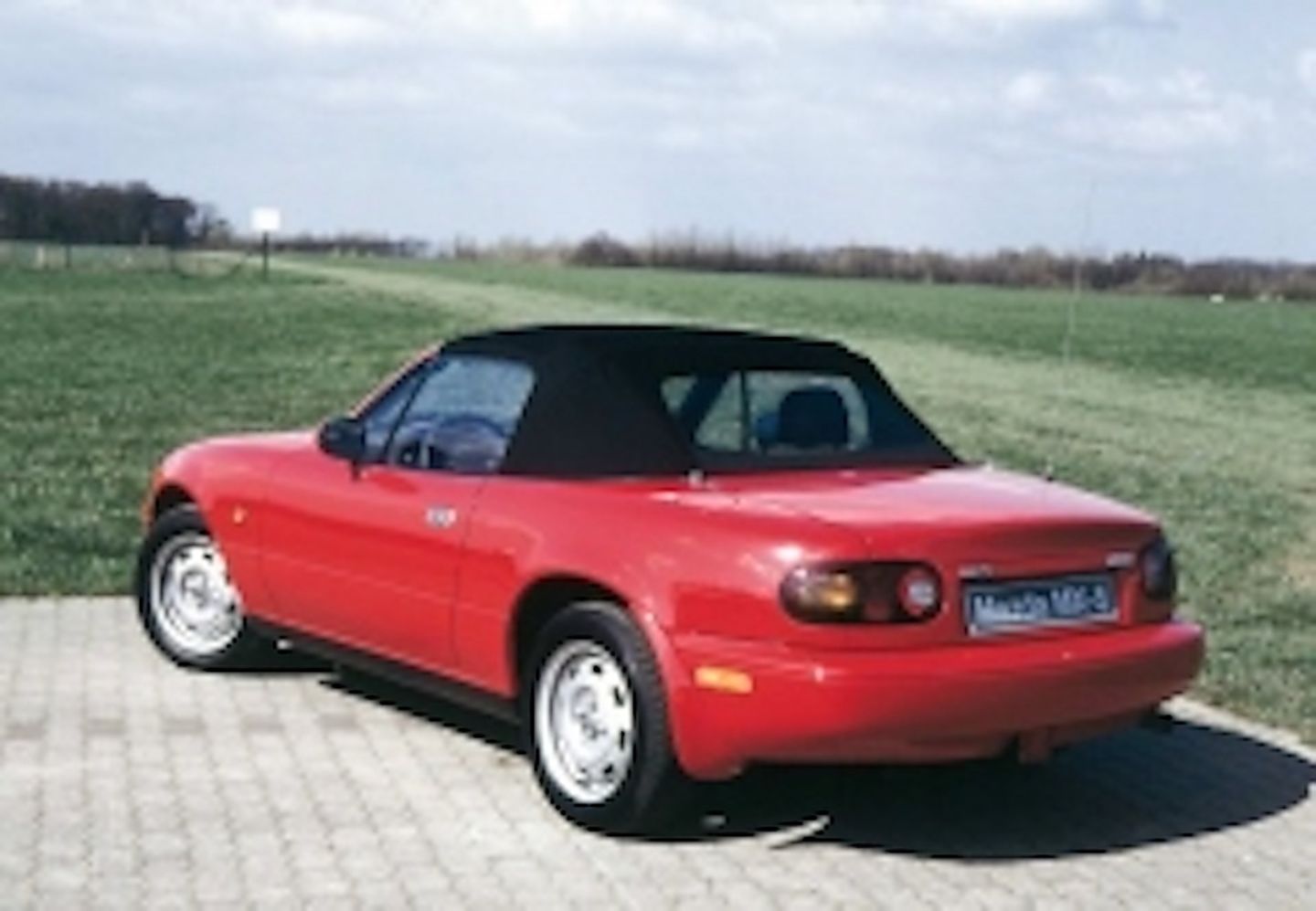 Mazda MX-5