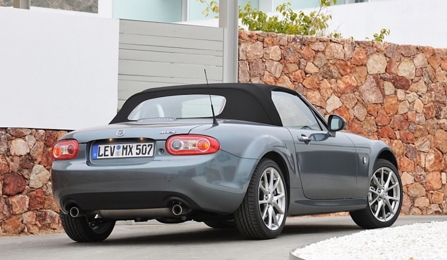 Mazda MX-5