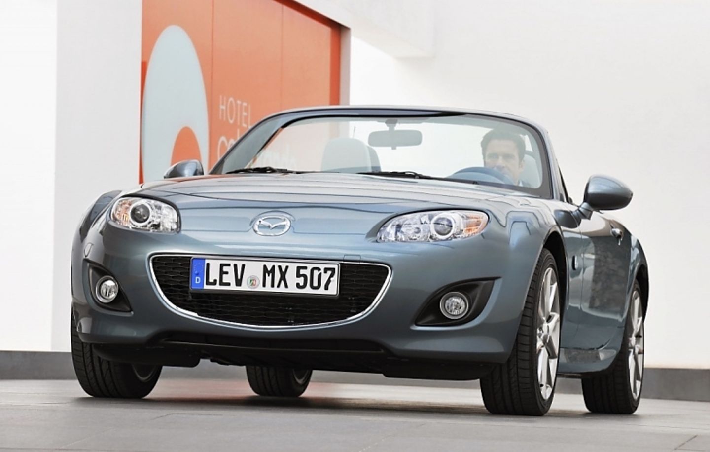 Mazda MX-5