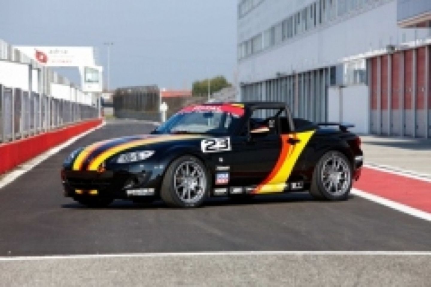 Mazda MX-5 Open Race