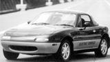 Mazda MX-5 Elektroauto