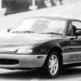 Mazda MX-5 Elektroauto