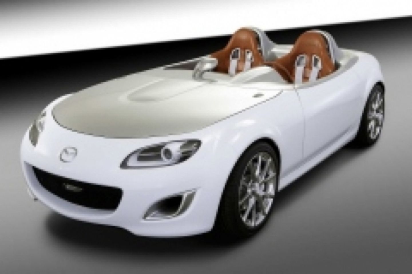 Mazda MX-5 Superlight Version