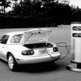 Mazda MX-5 Hydrogen Generation NA / I