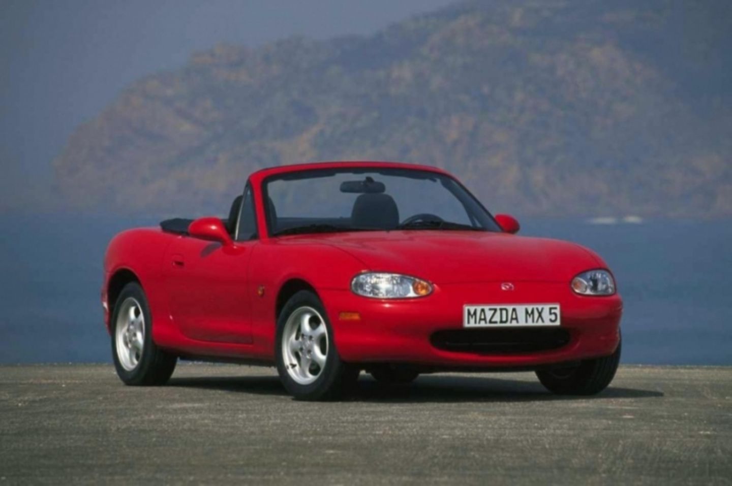 Mazda MX-5