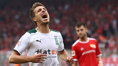 Patrick Herrmann schreit verzweifelt auf