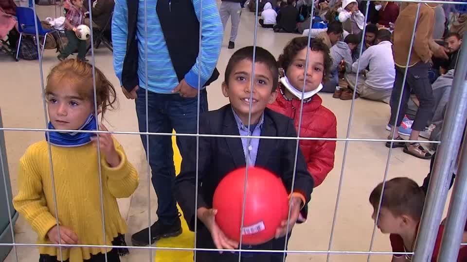 Video: "Es geht um Hoffnung und um Menschlichkeit" Video: "Es geht um Hoffnung und um Menschlichkeit"