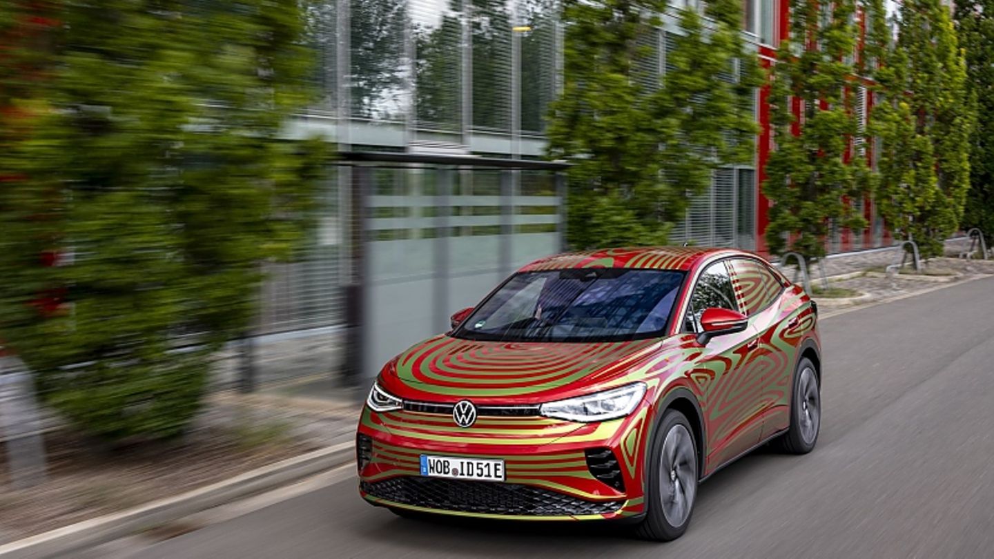 Preview IAA Mobility 2021: The big electric car