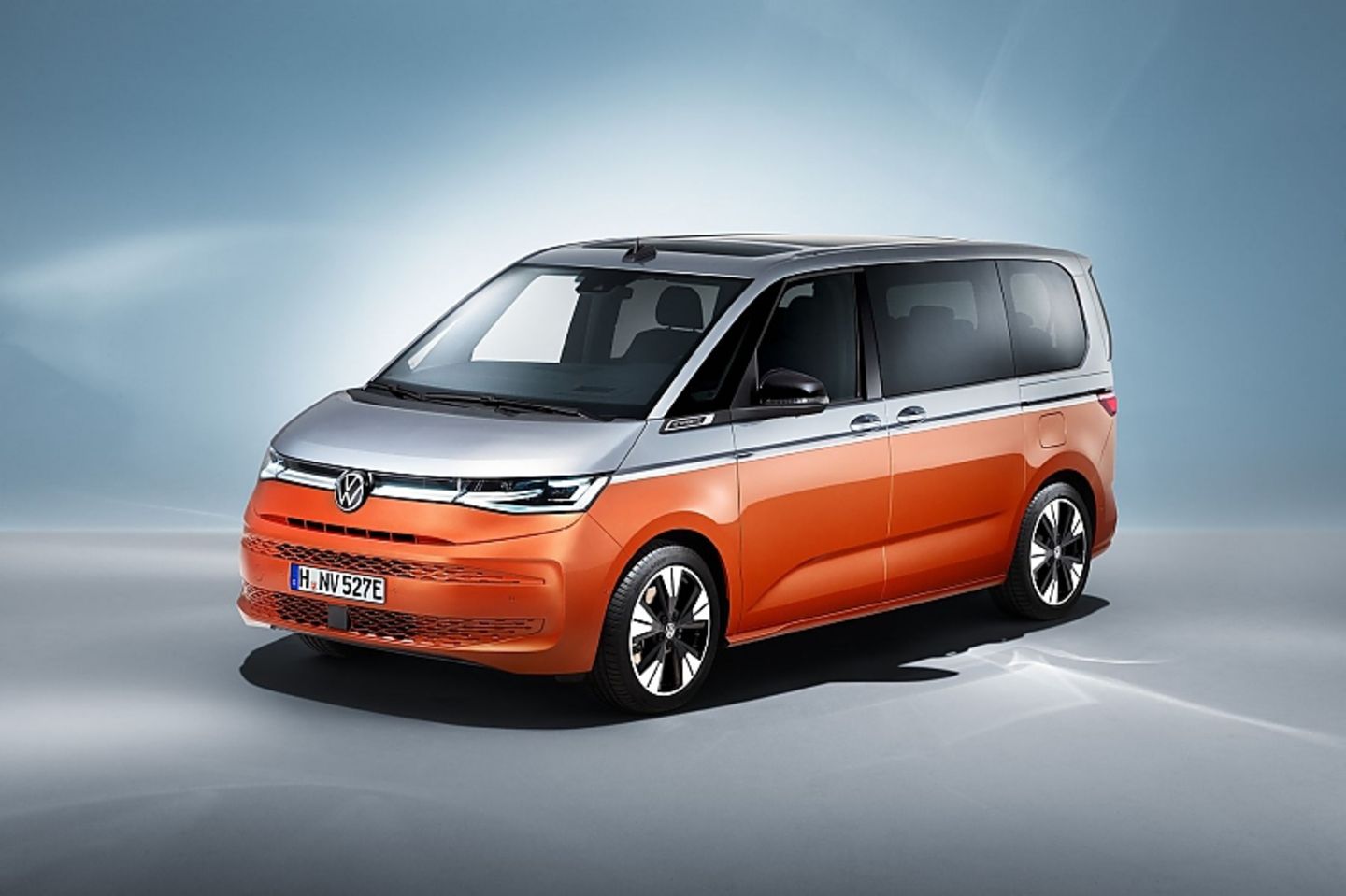 VW Multivan (T7)