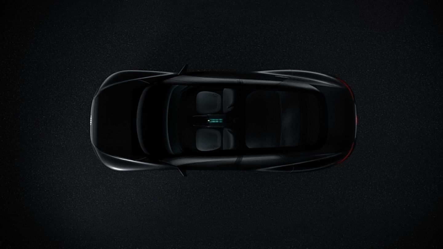Audi Grandsphere Concept