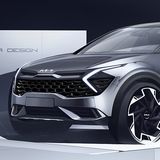 Kia Sportage EU-Version