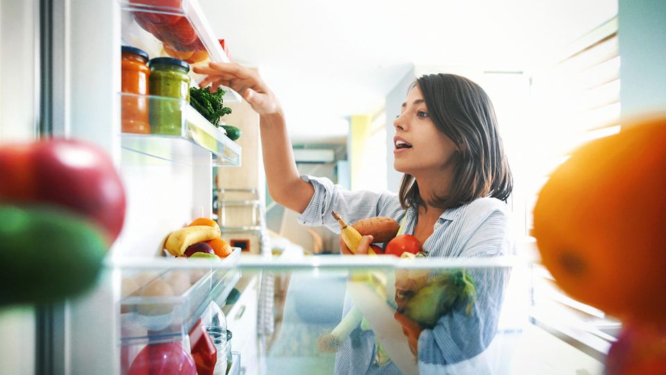 Kühlschränke gehören zu den großen Stromverbrauchern im Haushalt.