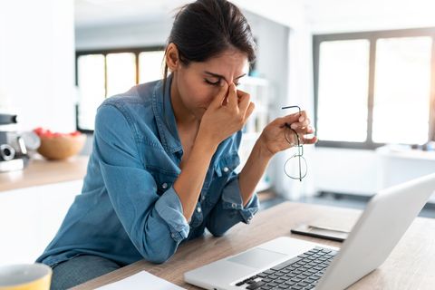 Montagmorgens kämpfen manche mit Müdigkeit und Motivationsproblemen