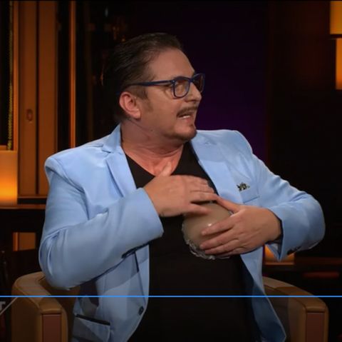Uwe Herrmann bei "Riverboat"