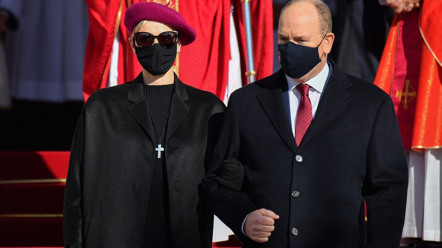 Charlène and Albert of Monaco: chronology of their separation