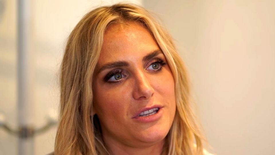 Sportmoderatorin bei RTL Anna Kraft über ihre MS-Erkrankung