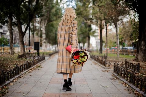 Herbstmode-Trends: Warum Karomuster, Strickhose und Hoodie 2023 unverzichtbar sind
