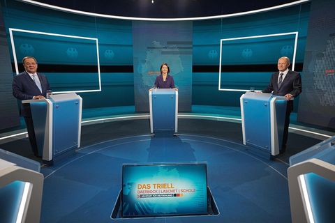 TV Triell