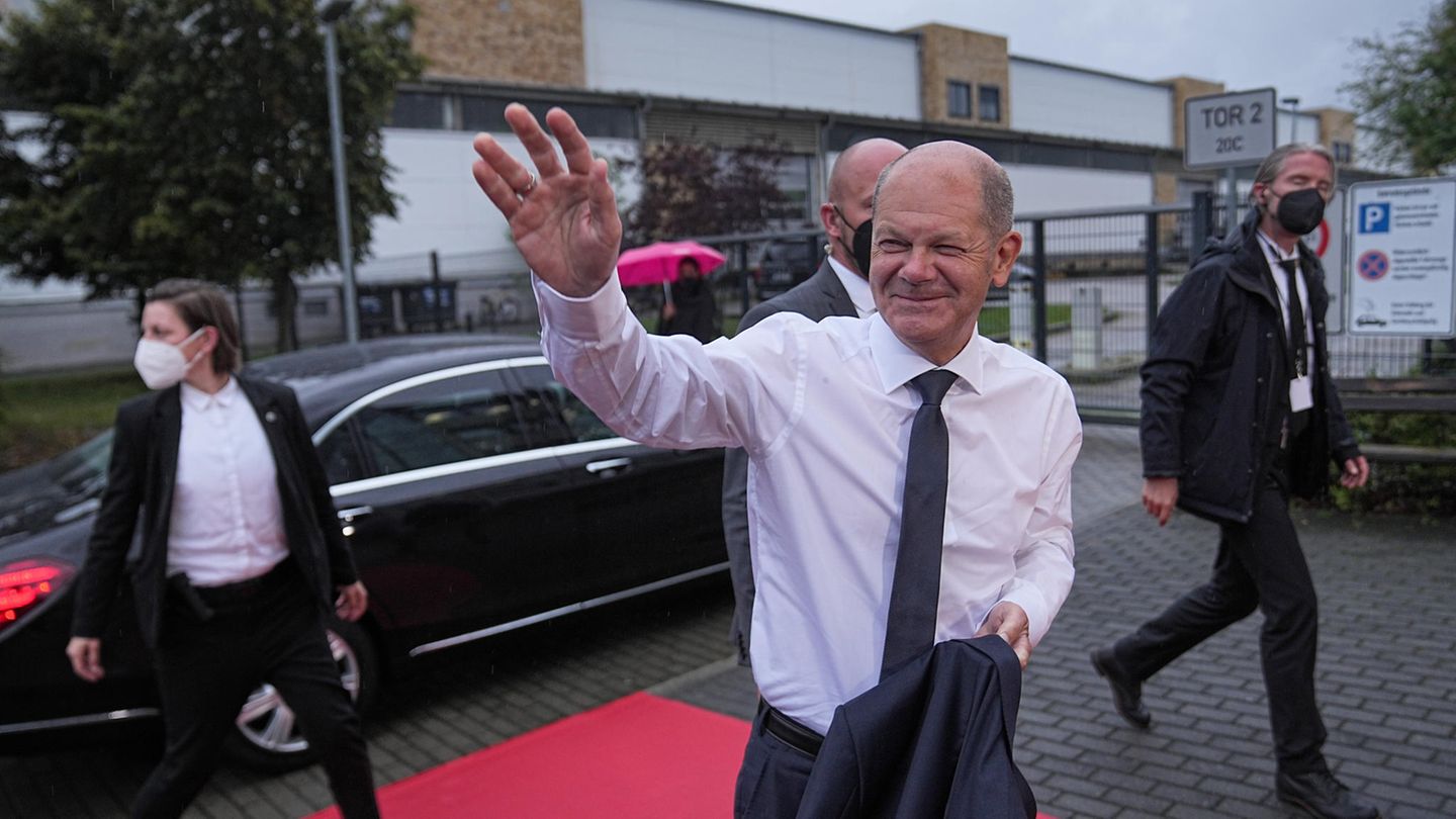 25 percent: Another survey sees SPD before Union