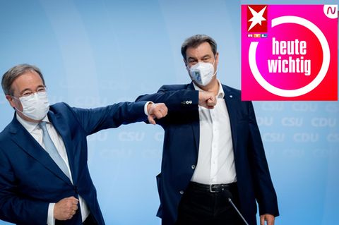 Armin Laschet Markus Soeder