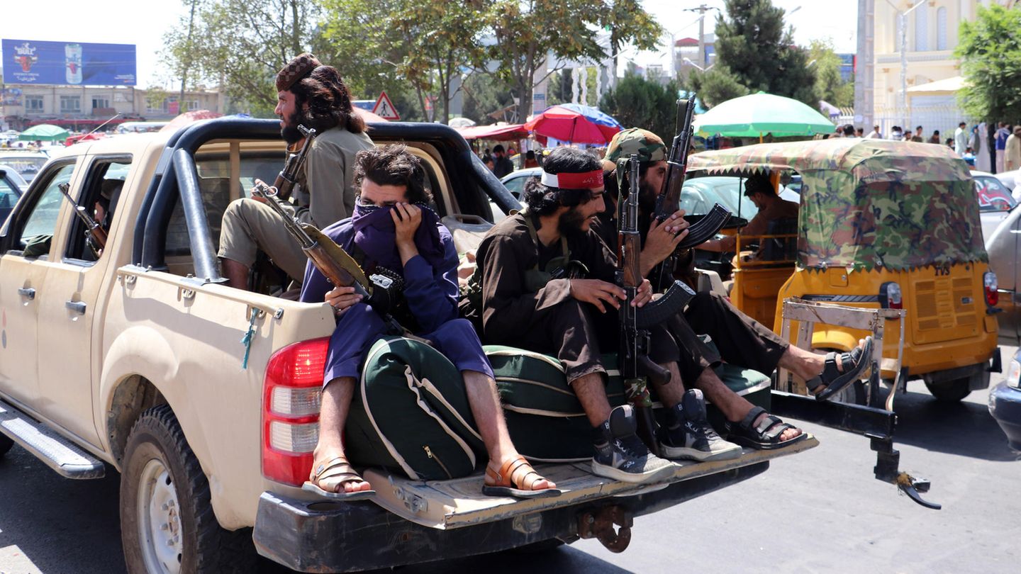 Withdrawal of the US Army: The Taliban are celebrating – but many Afghans are now afraid of their revenge
