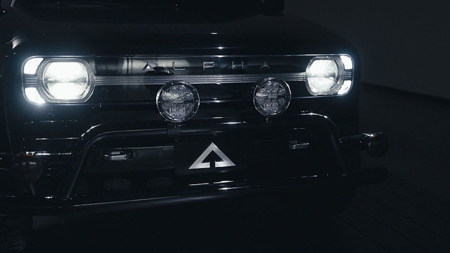 AMC Wolf