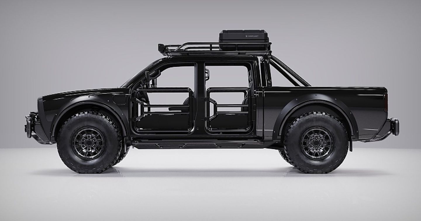 AMC Wolf