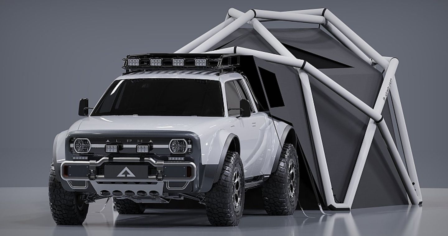 AMC Wolf