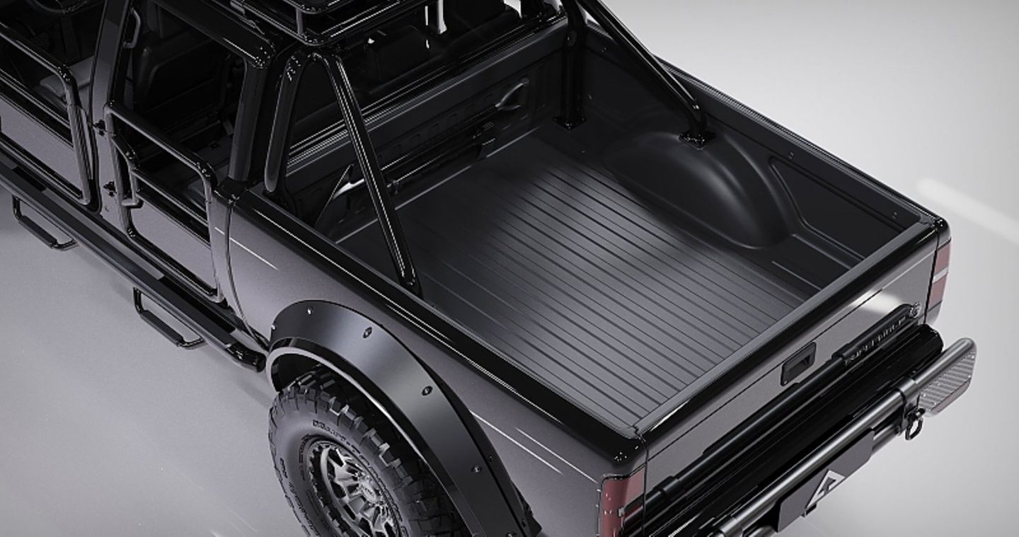 AMC Wolf