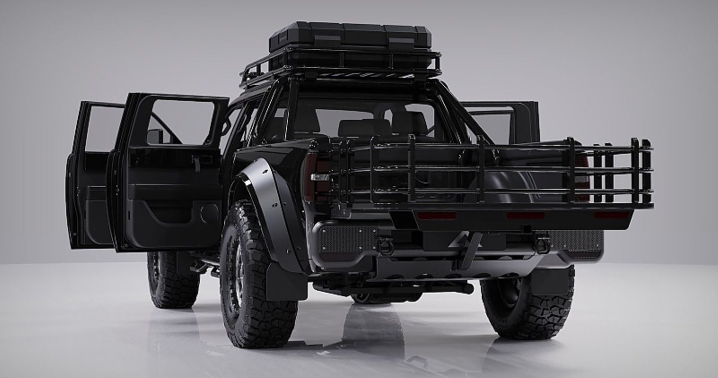 AMC Wolf