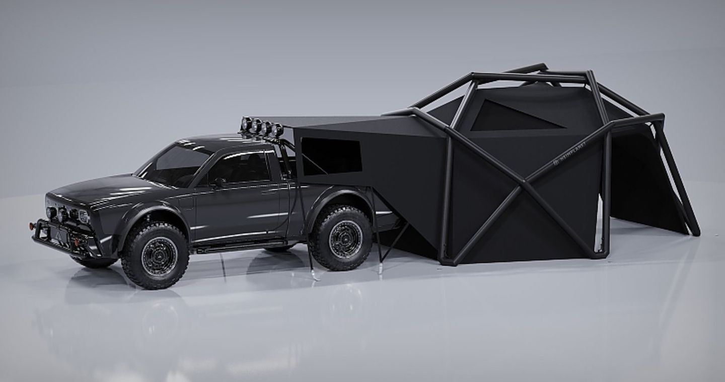AMC Wolf