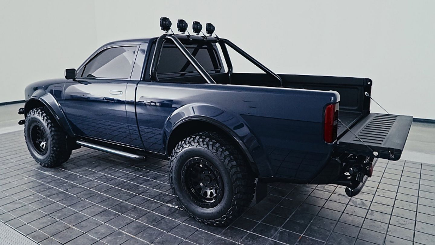 AMC Wolf