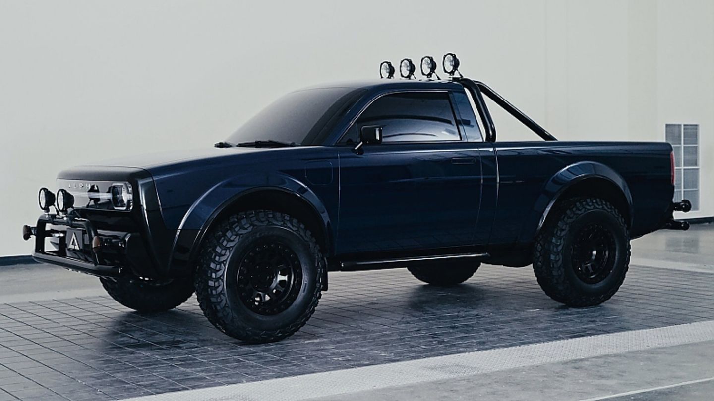AMC Wolf