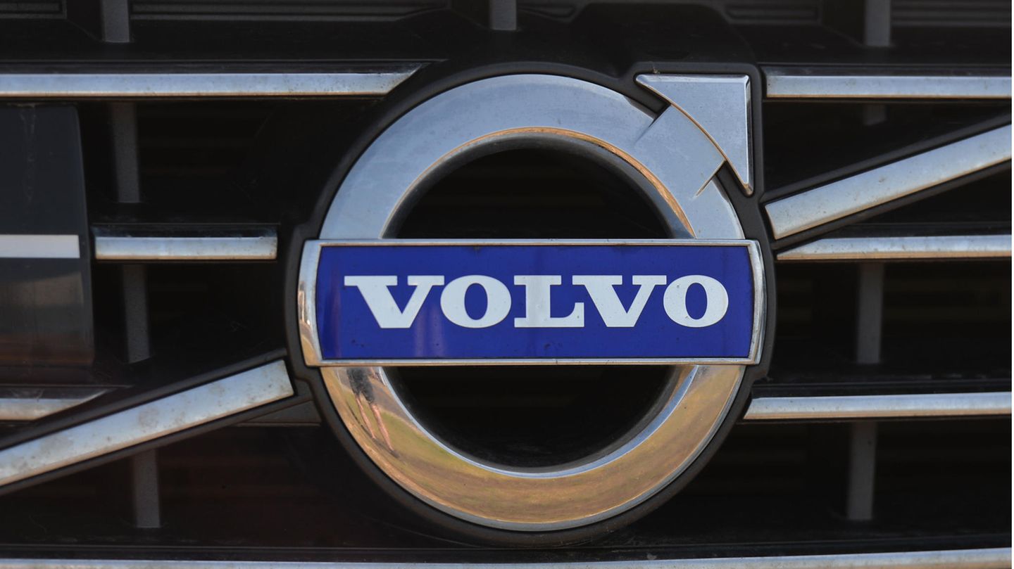 Volvo-Logo